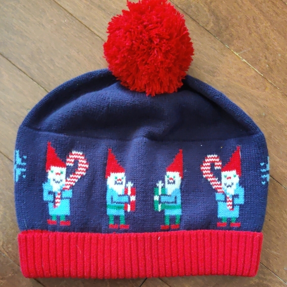 Hanna Andersson Other - Hanna Andersson Multicolor Knit Beanie Size XL Nwot